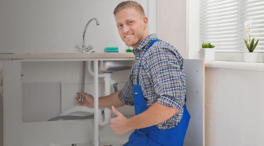 Local water heater installation in Langdon, ND
